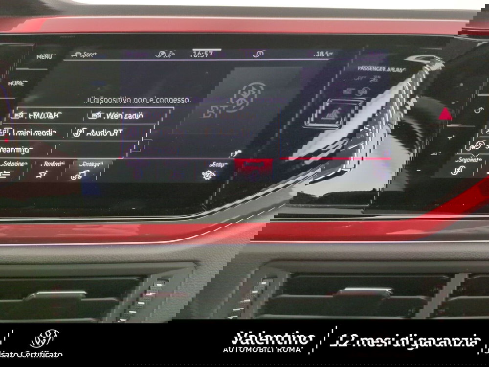 Volkswagen Polo usata a Roma (18)