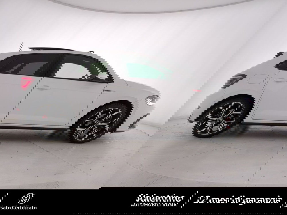 Volkswagen Polo usata a Roma (2)