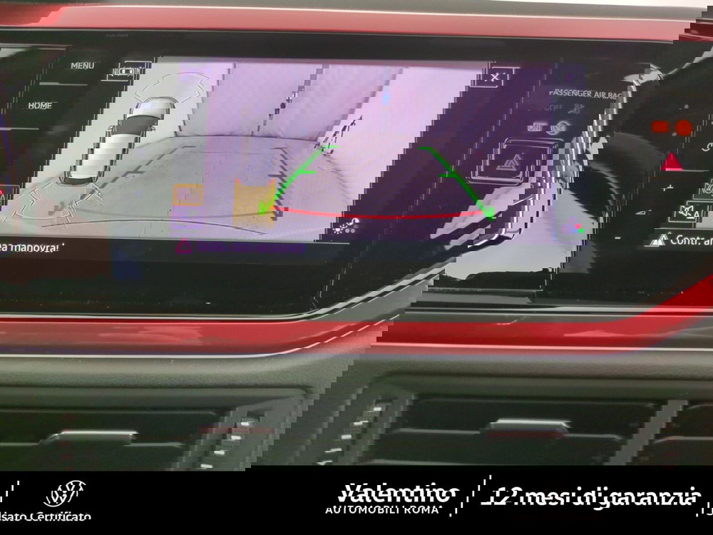 Volkswagen Polo usata a Roma (20)