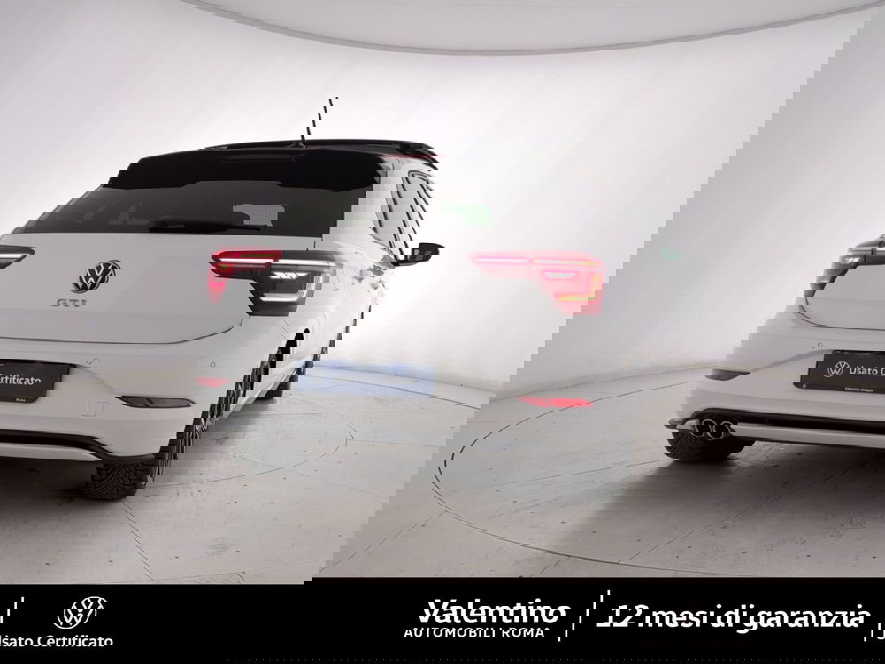 Volkswagen Polo usata a Roma (3)