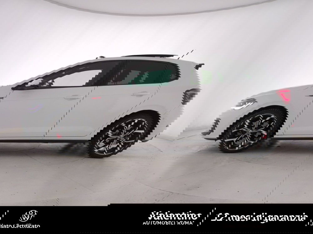 Volkswagen Polo usata a Roma (4)