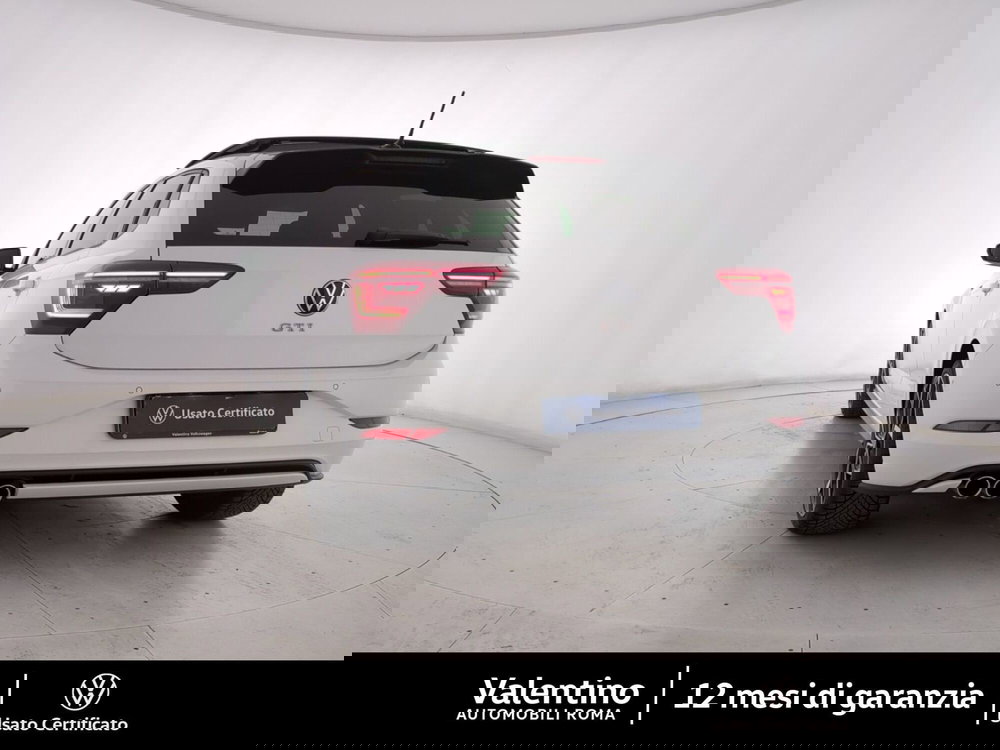 Volkswagen Polo usata a Roma (5)