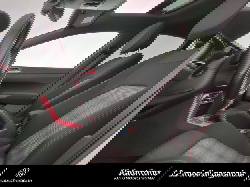 Volkswagen Polo usata a Roma (6)