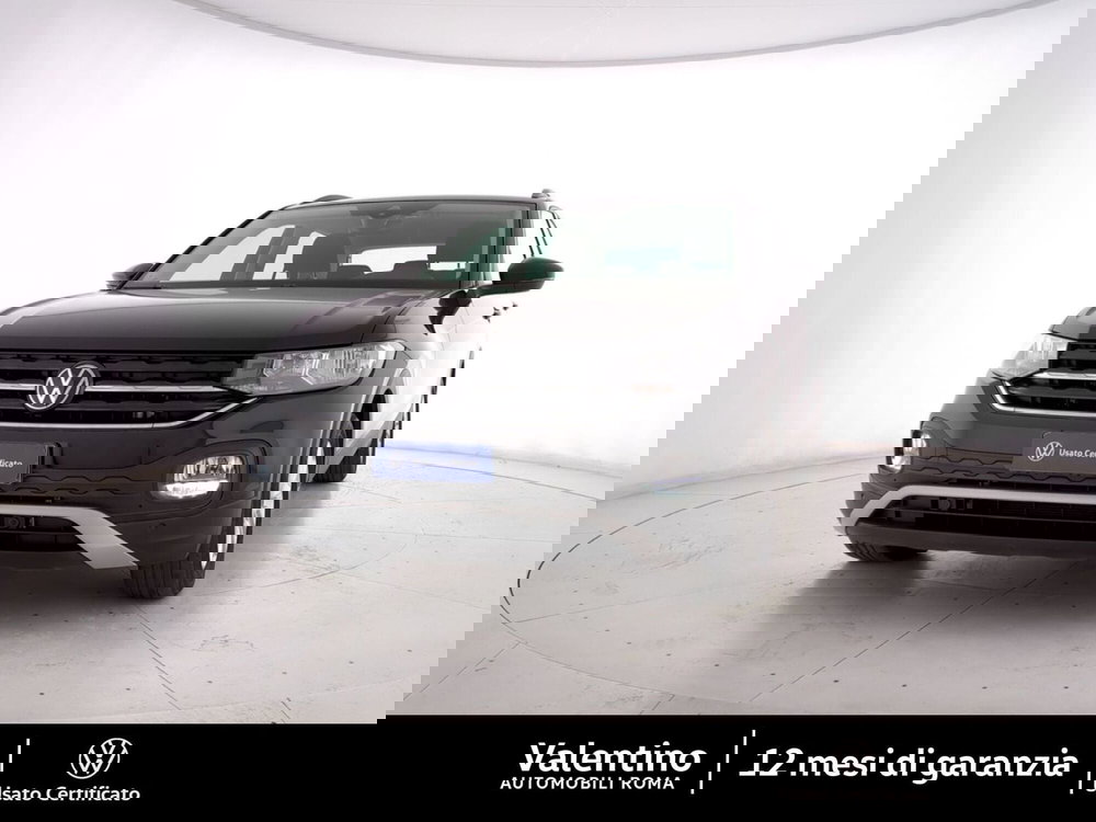 Volkswagen T-Cross usata a Roma