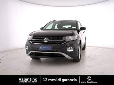 Volkswagen T-Cross 1.0 TSI 110 CV DSG Style del 2023 usata a Roma