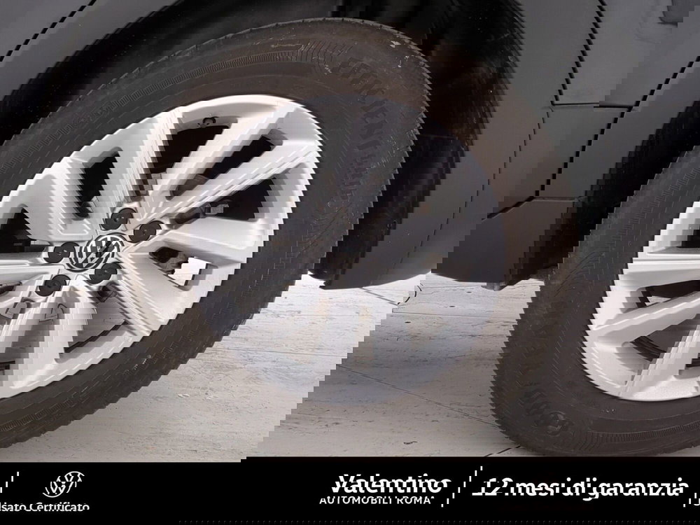 Volkswagen T-Cross usata a Roma (11)