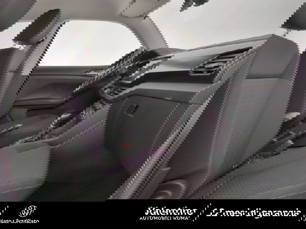 Volkswagen T-Cross usata a Roma (13)