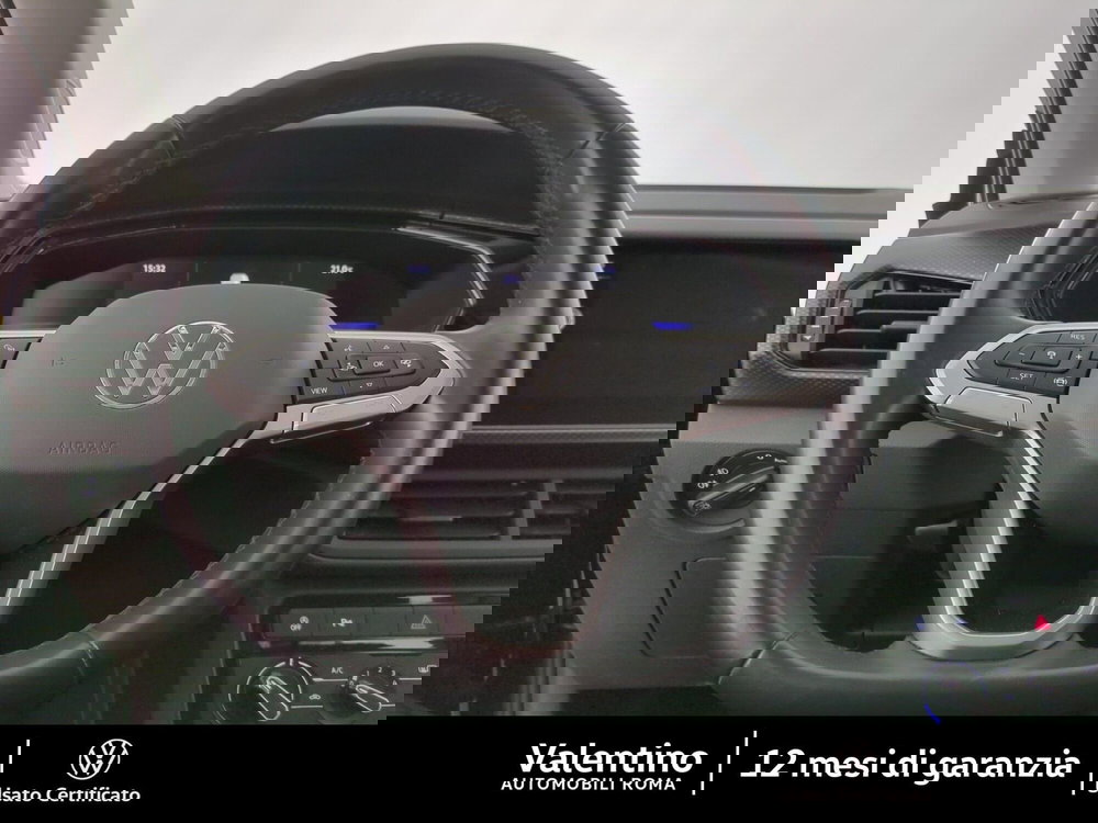 Volkswagen T-Cross usata a Roma (14)