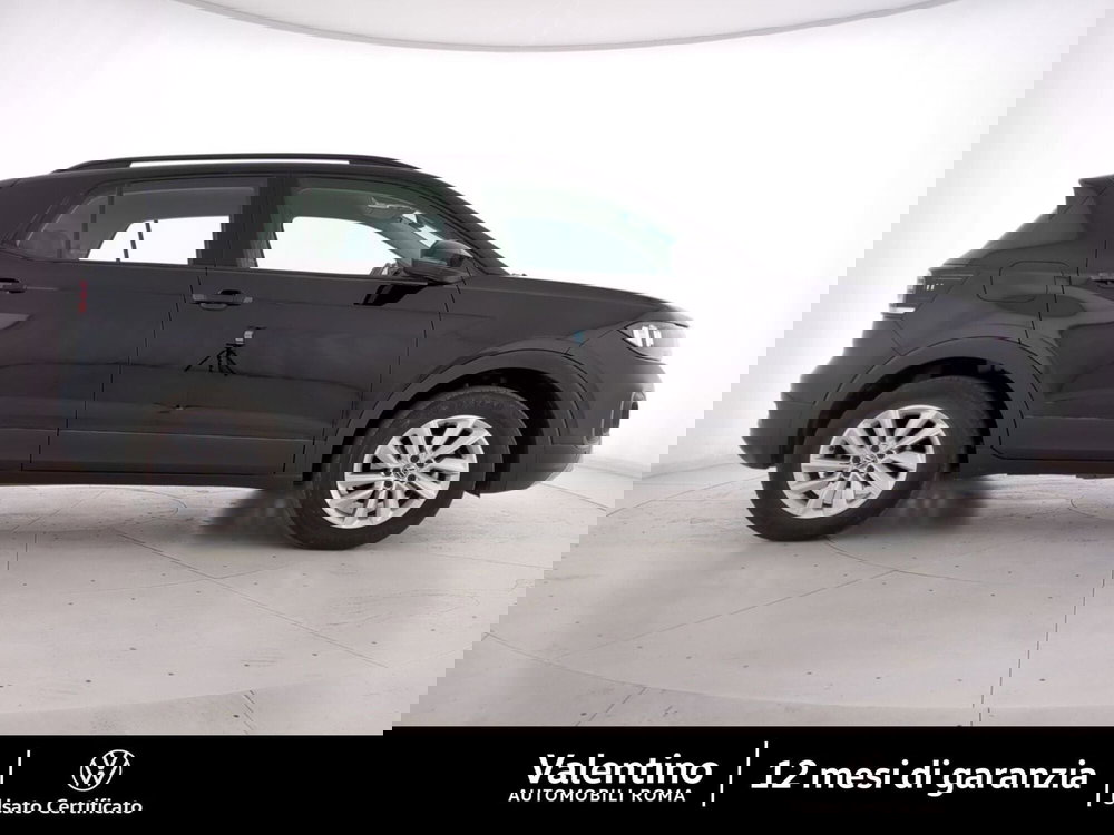 Volkswagen T-Cross usata a Roma (2)