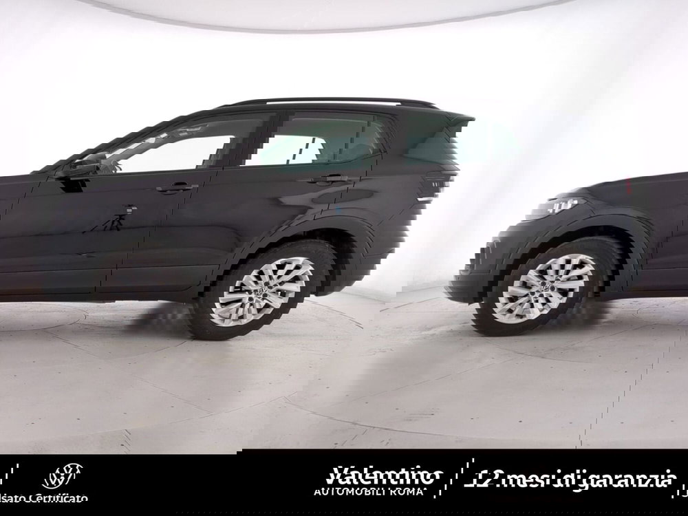 Volkswagen T-Cross usata a Roma (4)