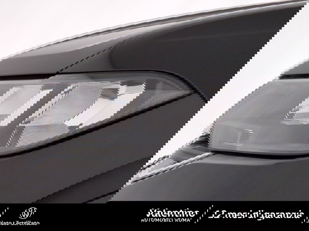 Volkswagen T-Cross usata a Roma (8)