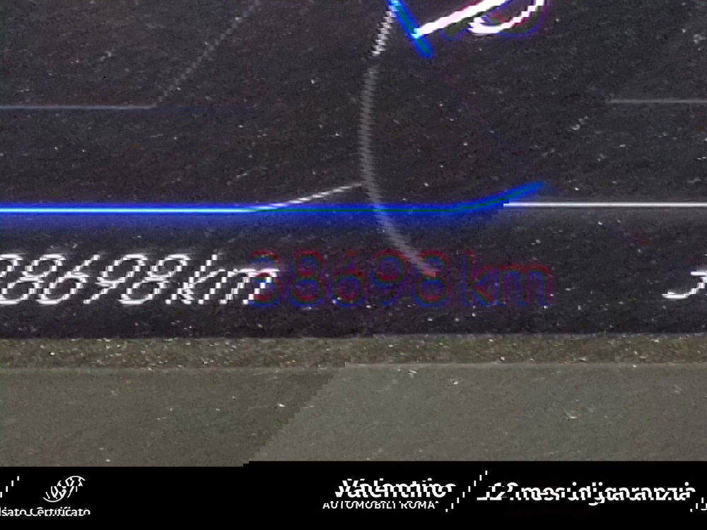 Volkswagen T-Cross usata a Roma (16)