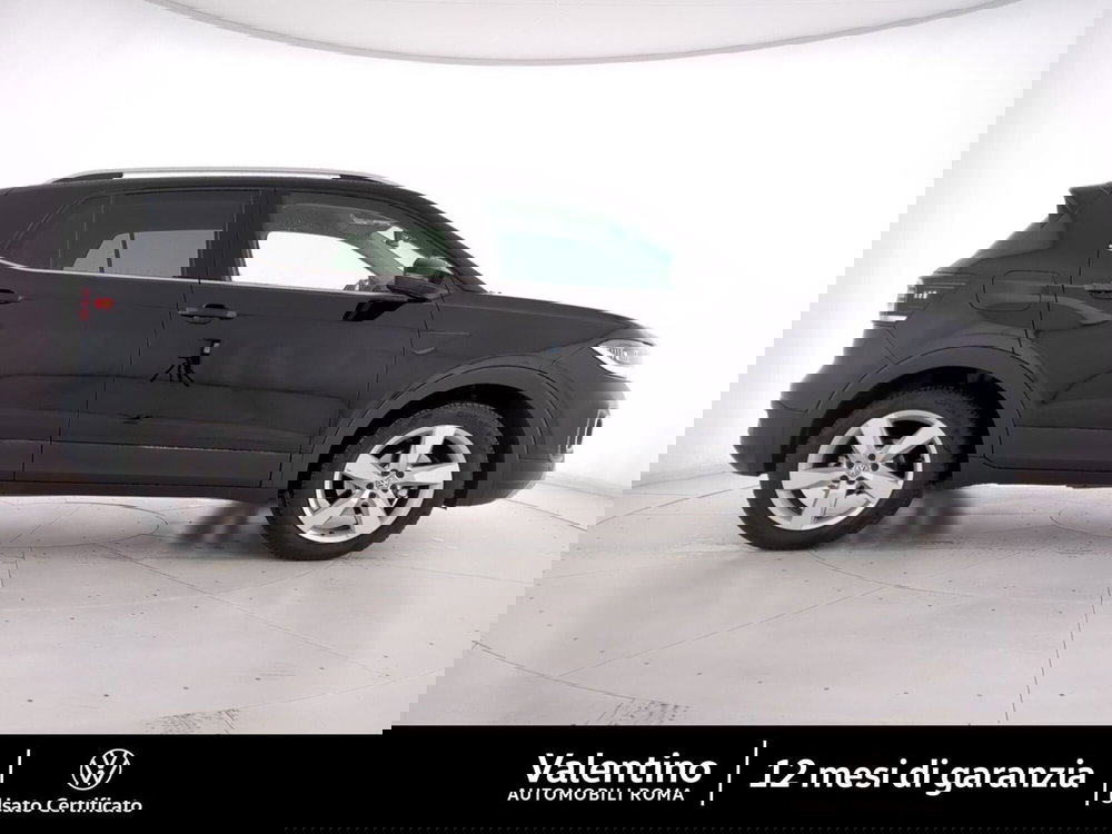 Volkswagen T-Cross usata a Roma (2)