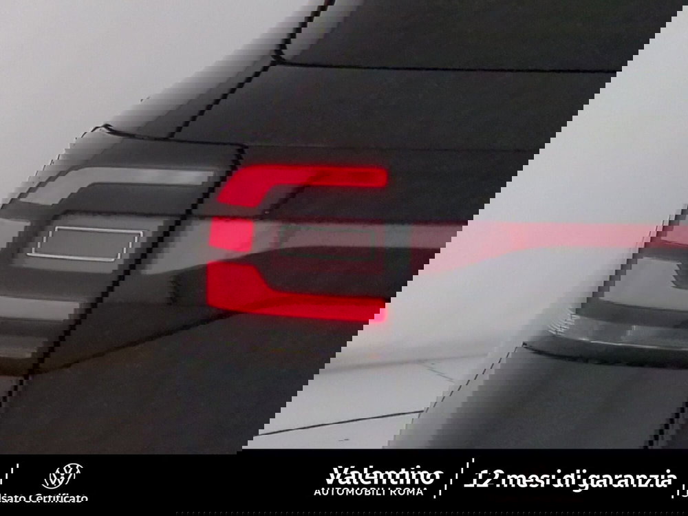 Volkswagen T-Cross usata a Roma (9)