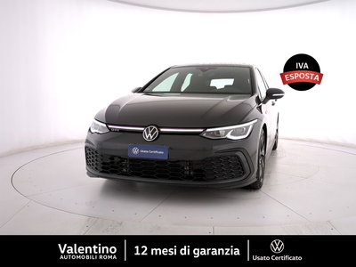 Volkswagen Golf 2.0 TSI GTI del 2022 usata a Roma
