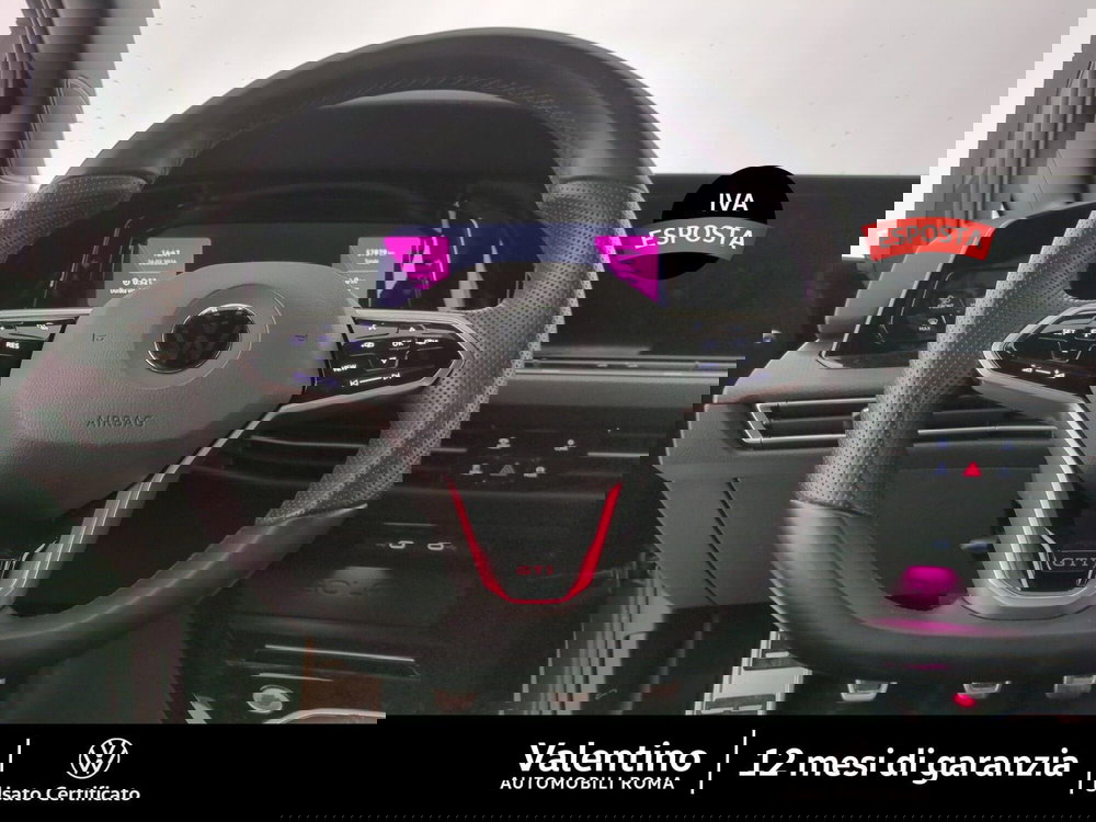 Volkswagen Golf usata a Roma (16)