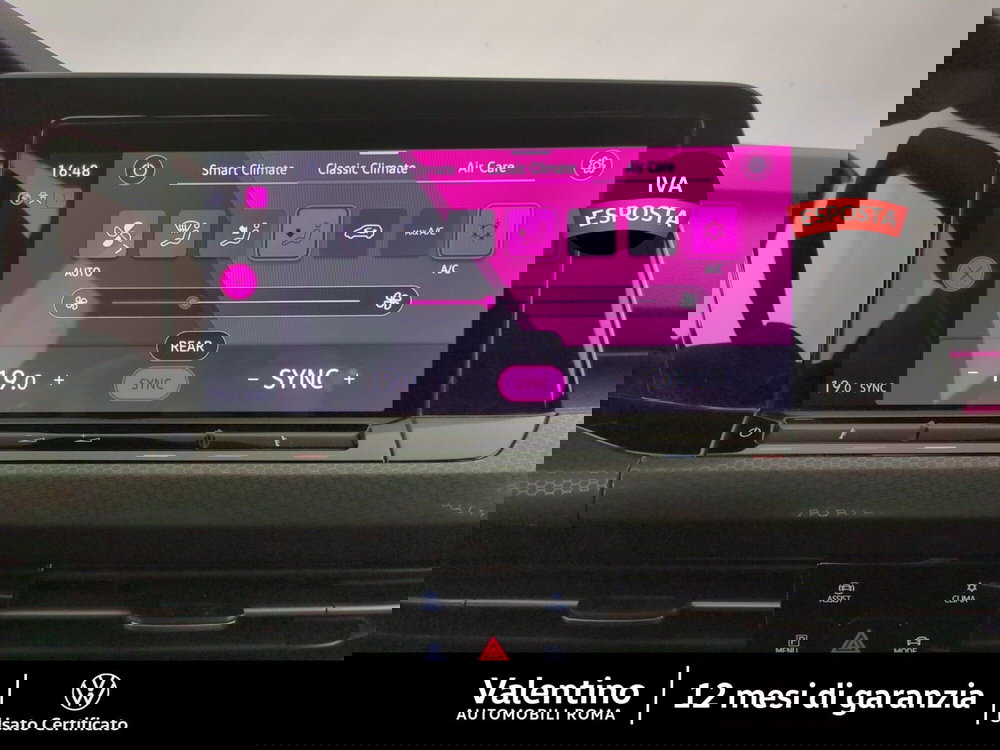 Volkswagen Golf usata a Roma (19)