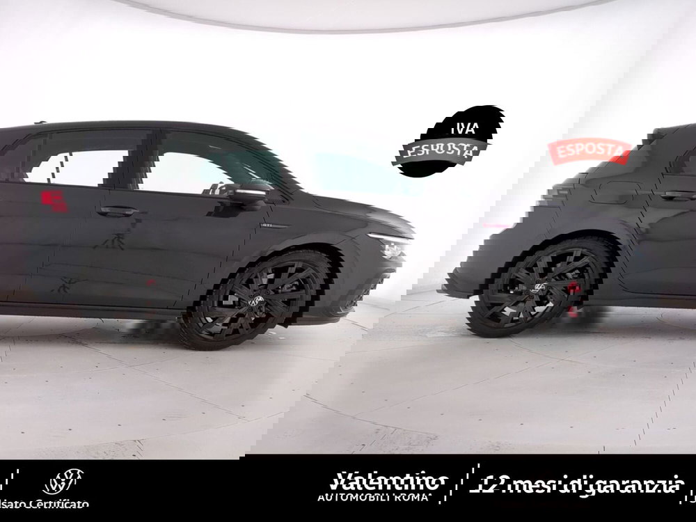 Volkswagen Golf usata a Roma (2)