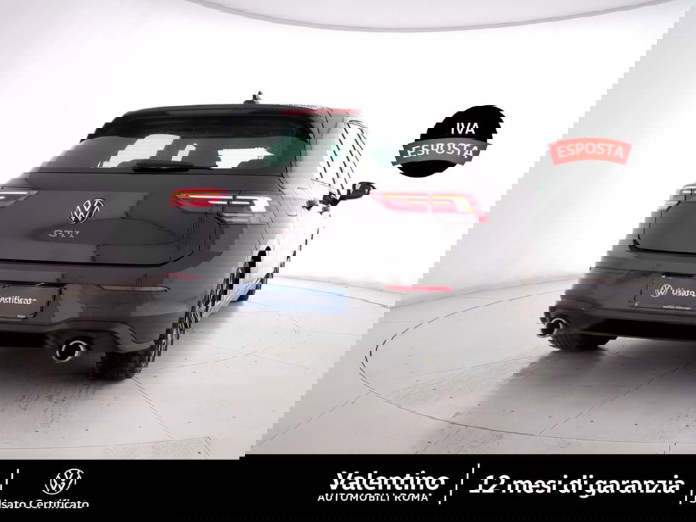 Volkswagen Golf usata a Roma (3)