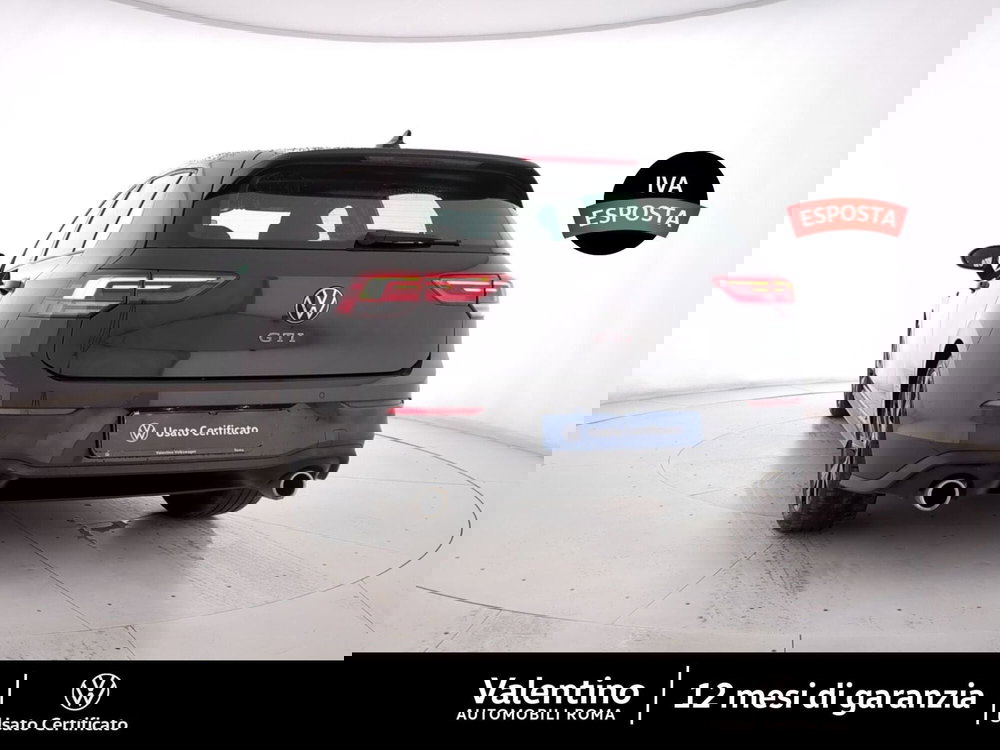 Volkswagen Golf usata a Roma (5)