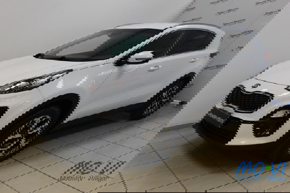 Kia Sportage usata a Torino