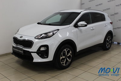 Kia Sportage 1.6 ECOGPL 2WD Business Class del 2019 usata a San Mauro Torinese