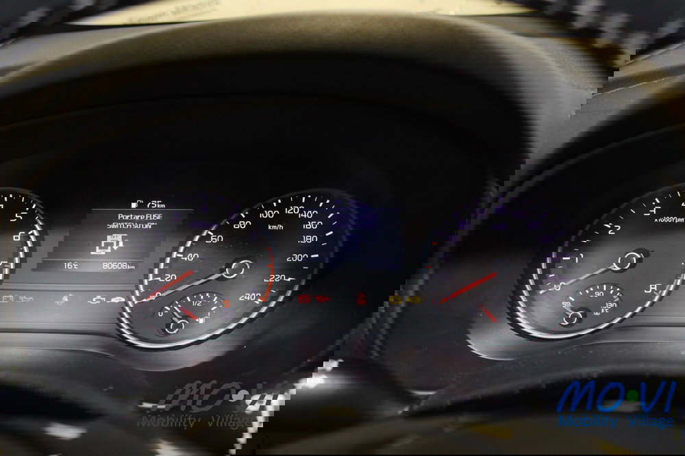 Kia Sportage usata a Torino (10)