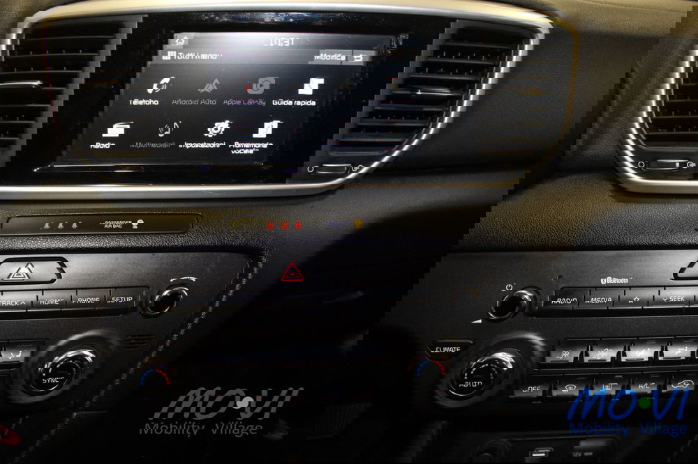 Kia Sportage usata a Torino (11)