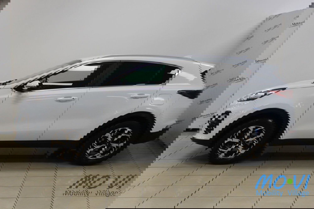 Kia Sportage usata a Torino (15)
