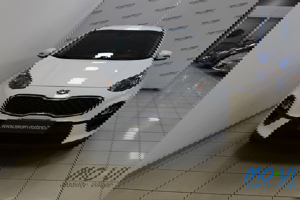 Kia Sportage usata a Torino (16)