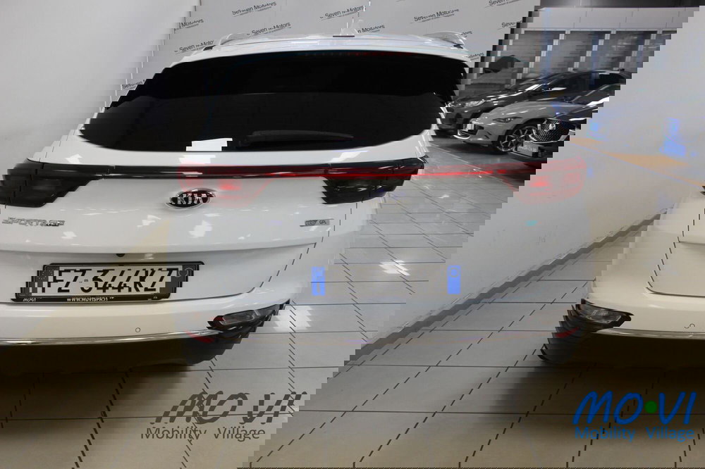 Kia Sportage usata a Torino (2)