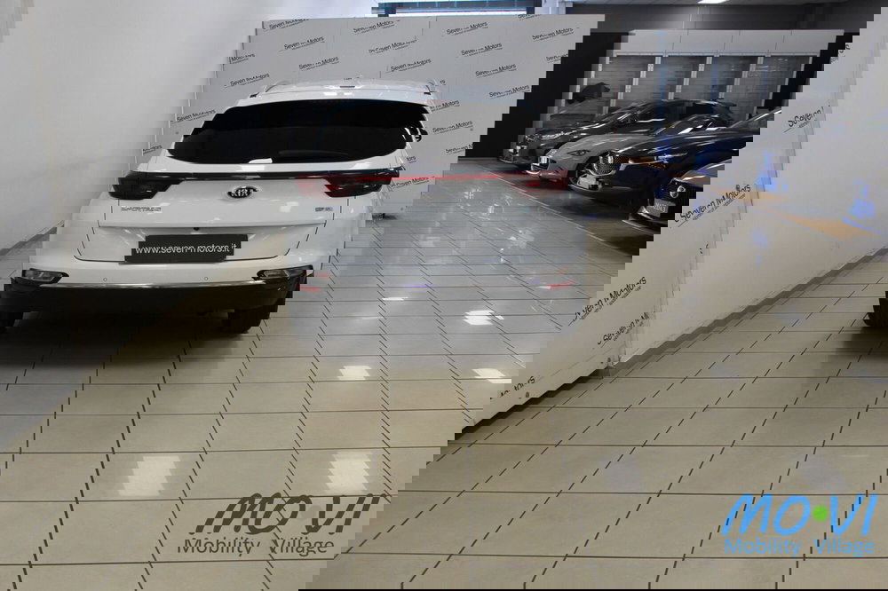 Kia Sportage usata a Torino (4)