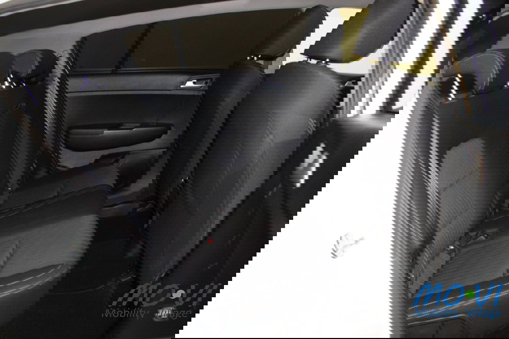 Kia Sportage usata a Torino (8)