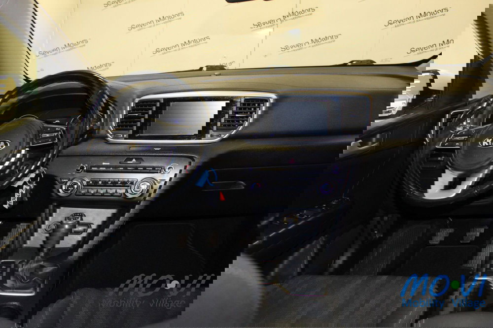 Kia Sportage usata a Torino (9)
