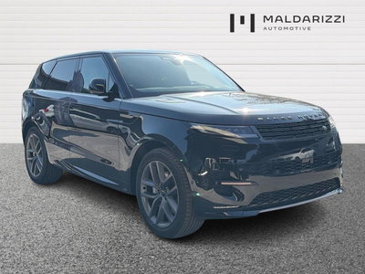 Land Rover Range Rover Sport 3.0d i6 mhev Dynamic HSE awd 300cv auto nuova a Foggia