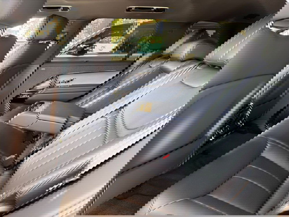 Land Rover Range Rover Sport nuova a Foggia (11)