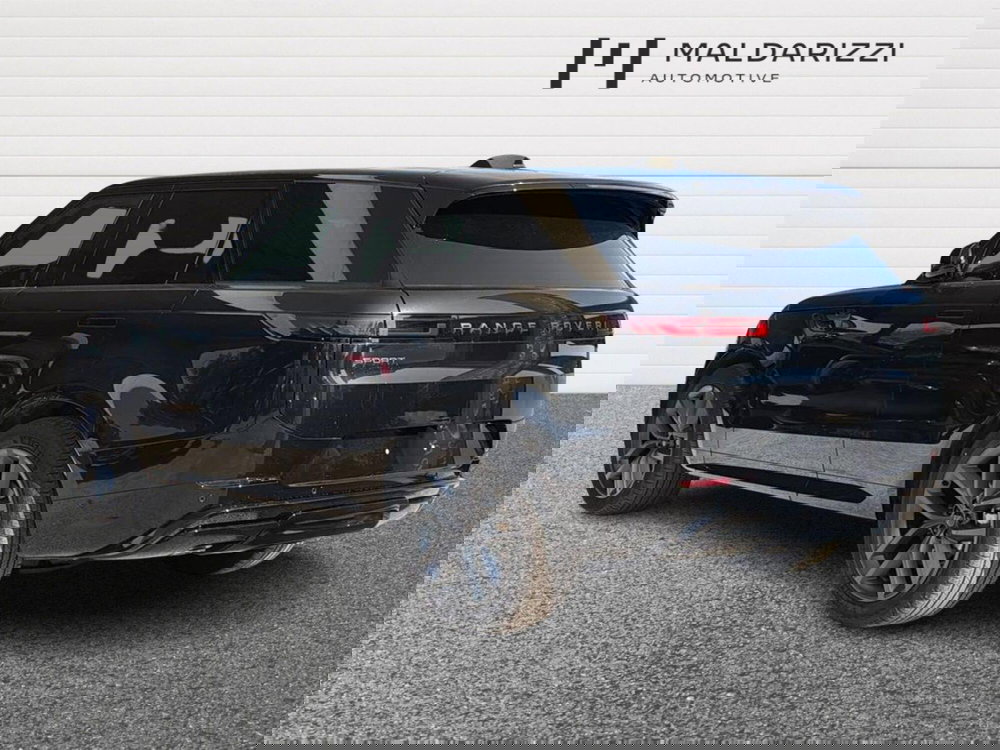 Land Rover Range Rover Sport nuova a Foggia (4)