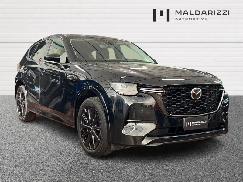 Mazda CX-60 usata a Foggia