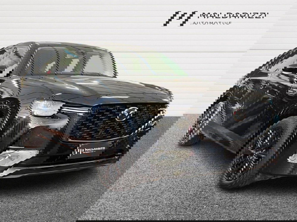 Mazda CX-60 usata a Foggia