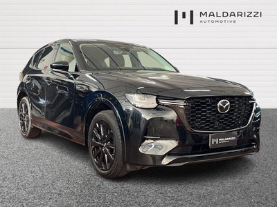 Mazda CX-60 3.3 m-hybrid boost Homura tetto pan. Convenience&amp;Sound DriverAssistance awd 249cv auto del 2024 usata a Foggia