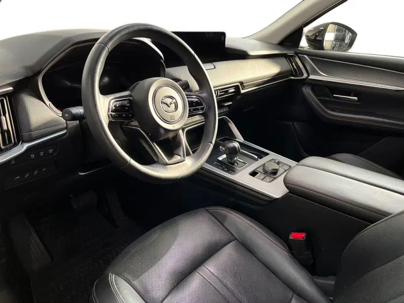 Mazda CX-60 usata a Foggia (10)