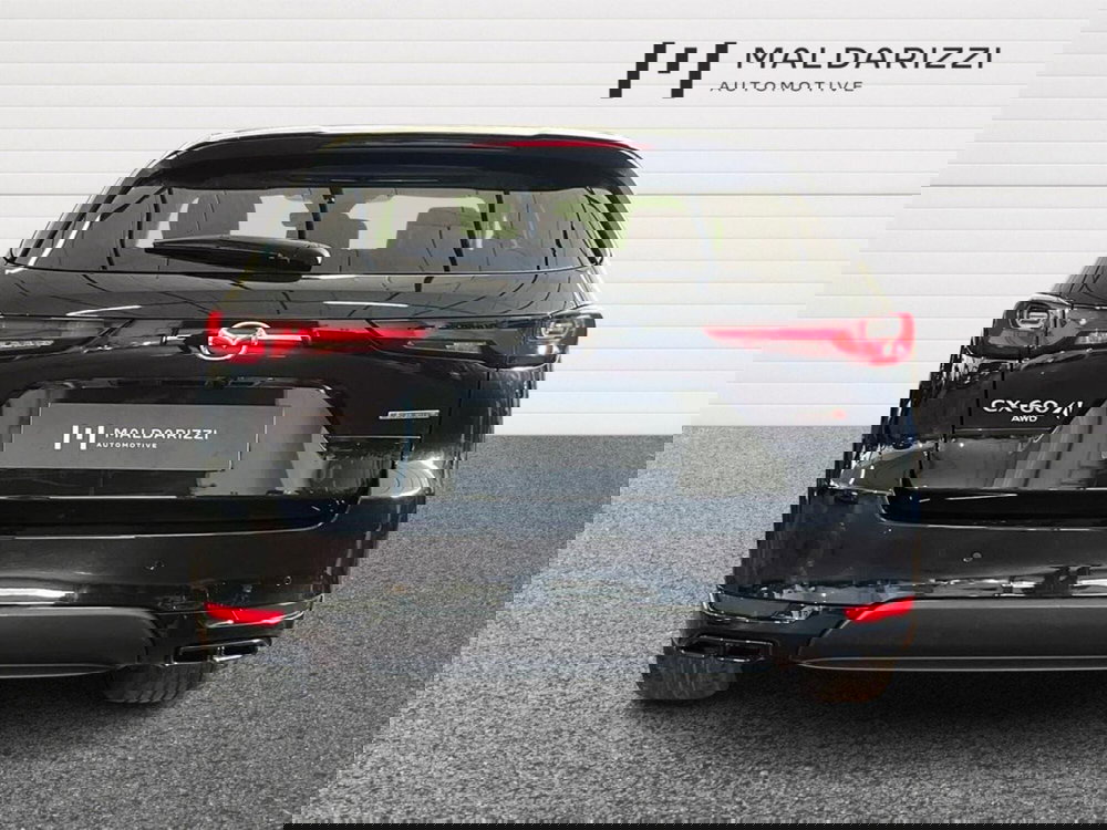 Mazda CX-60 usata a Foggia (3)