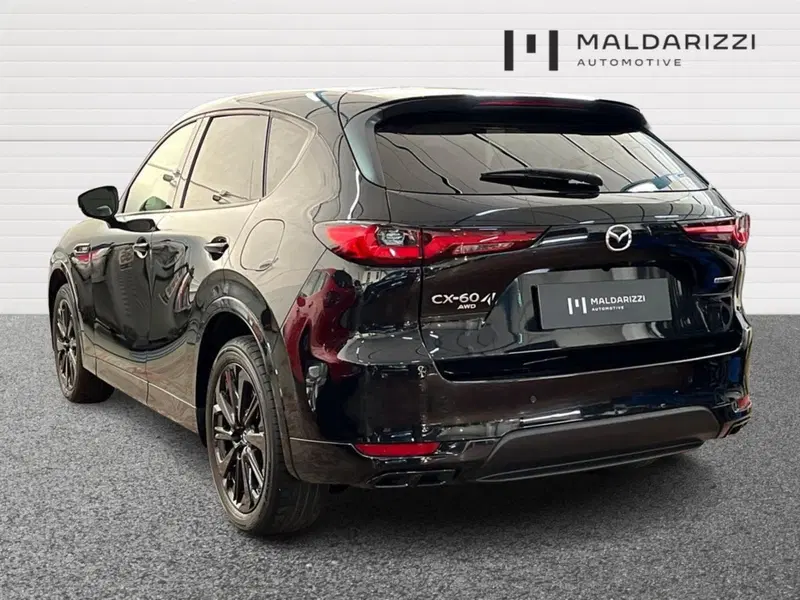 Mazda CX-60 usata a Foggia (4)