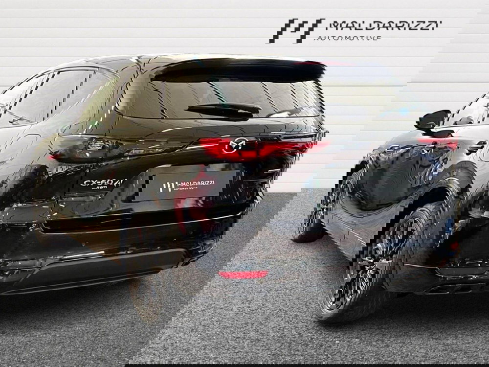 Mazda CX-60 usata a Foggia (4)