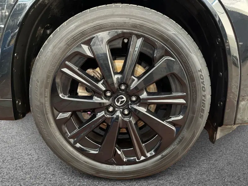 Mazda CX-60 usata a Foggia (6)