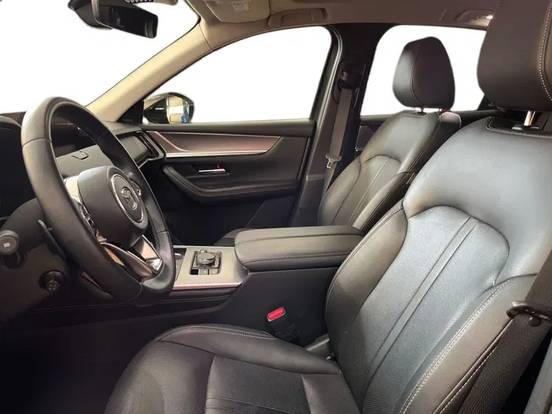 Mazda CX-60 usata a Foggia (7)