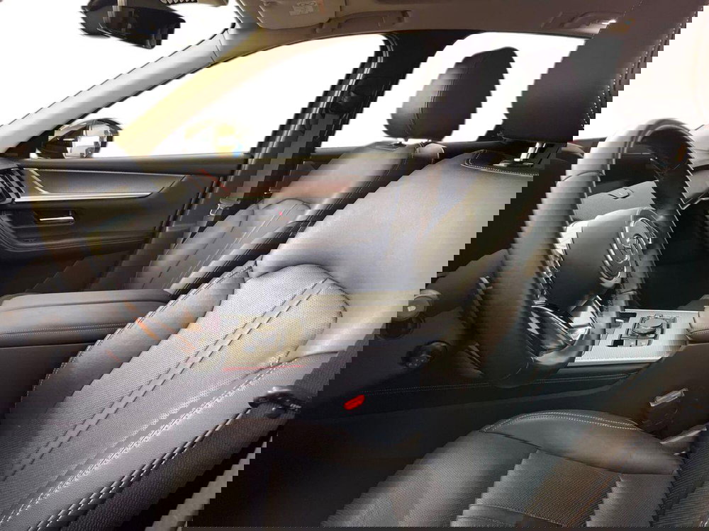 Mazda CX-60 usata a Foggia (7)