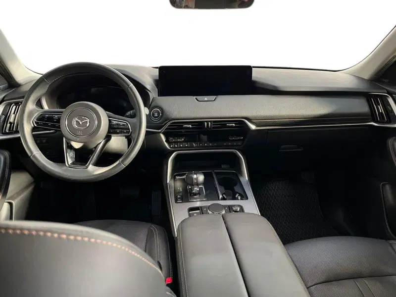 Mazda CX-60 usata a Foggia (8)