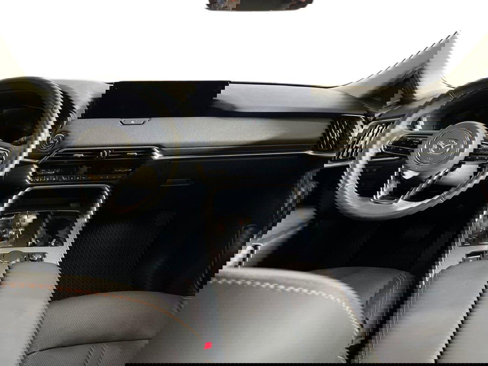 Mazda CX-60 usata a Foggia (8)