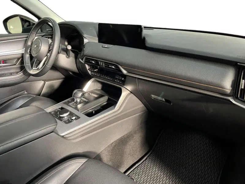 Mazda CX-60 usata a Foggia (9)